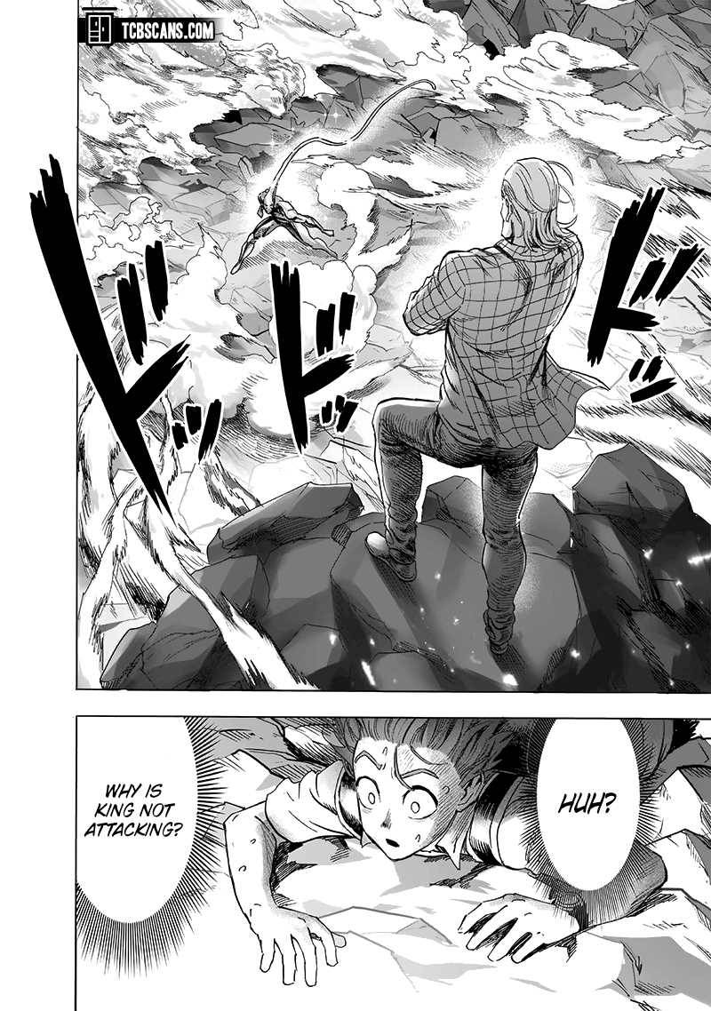 One-Punch Man, Chapter 154 image 03